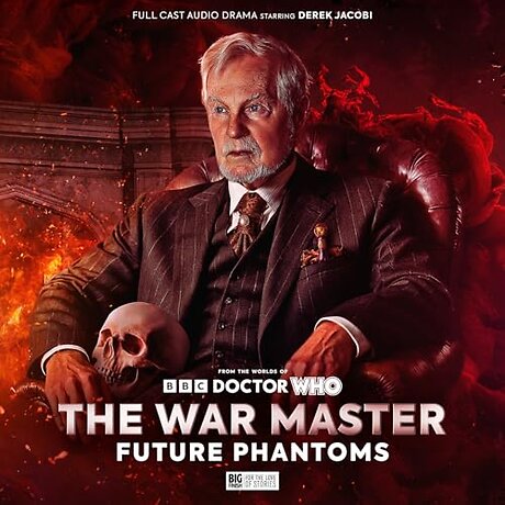 The War Master: Future Phantoms