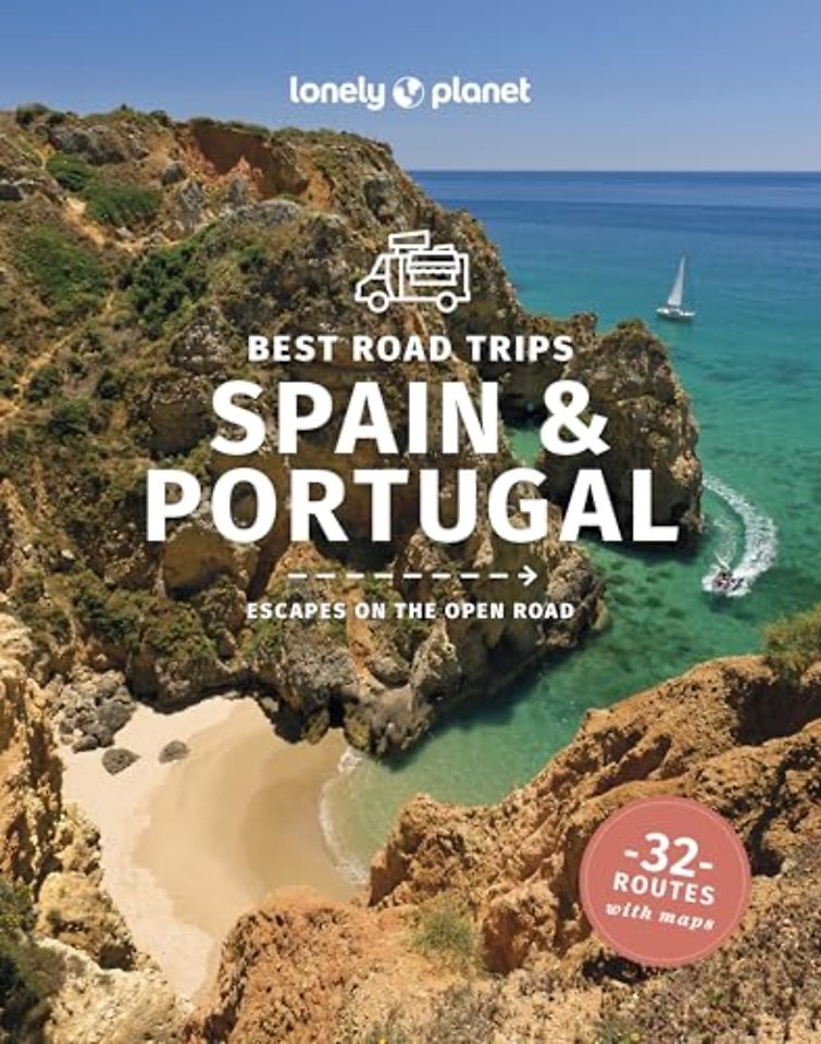 Lonely Planet Best road trips Spain & Portugal