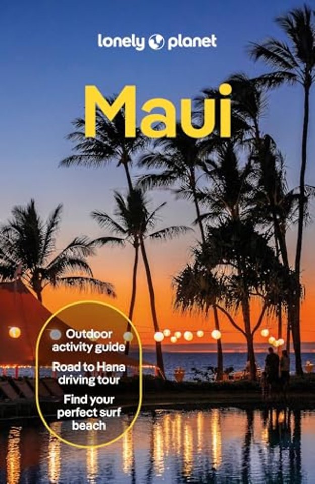 Lonely Planet Maui