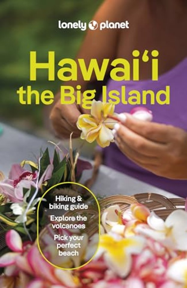 Lonely Planet Hawaii the Big Island