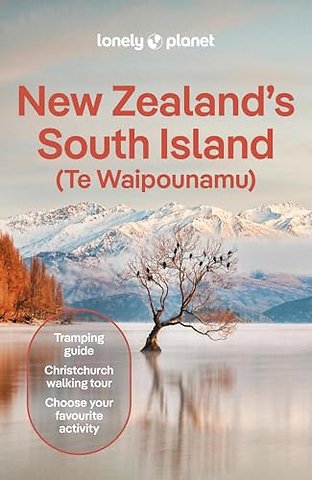 Lonely Planet New Zealand's South Island