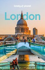 Lonely Planet London 13