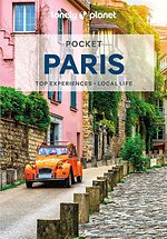 Lonely Planet Pocket Paris