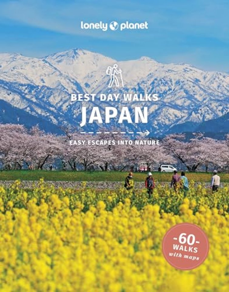 Lonely Planet Best Day Walks Japan