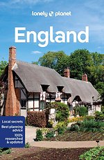 Lonely Planet England