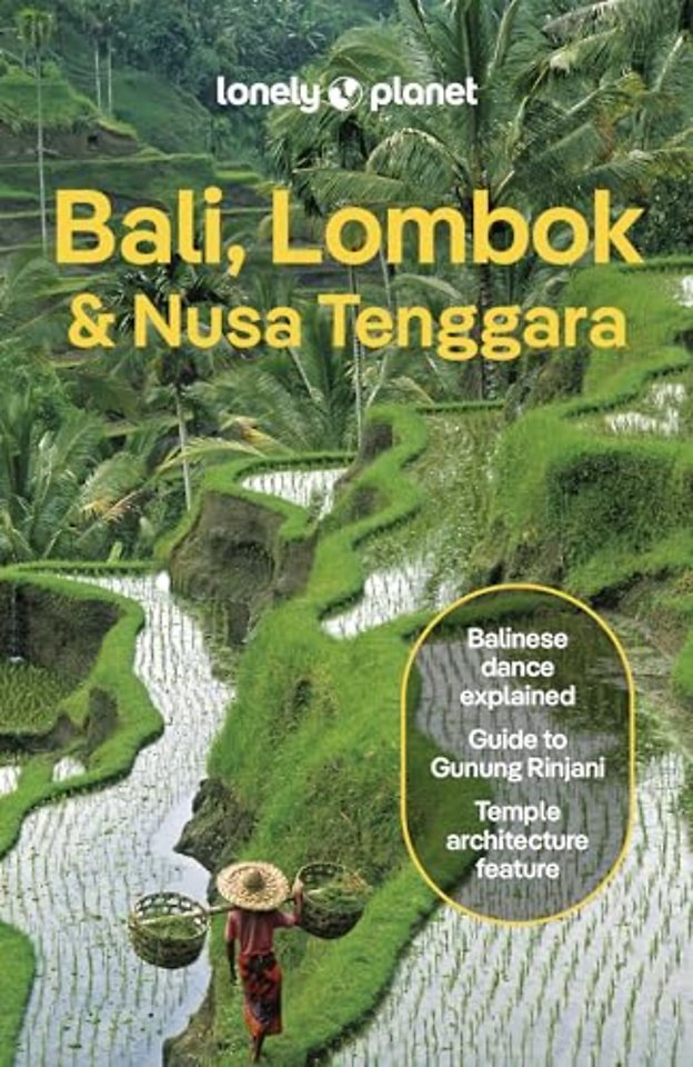 Bali & Lombok 19th Lonely Planet