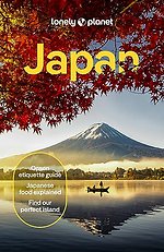 Lonely Planet Japan 18