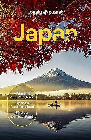 Lonely Planet Japan 18