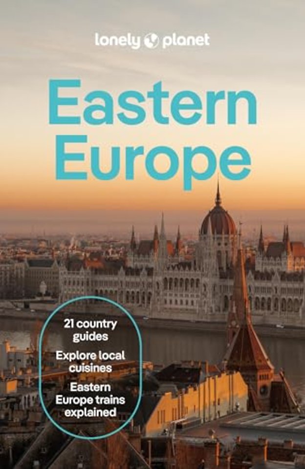 Lonely Planet Eastern Europe