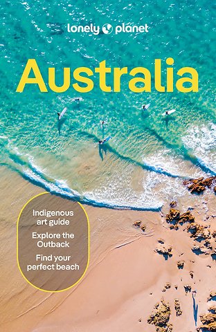 Lonely Planet Australia