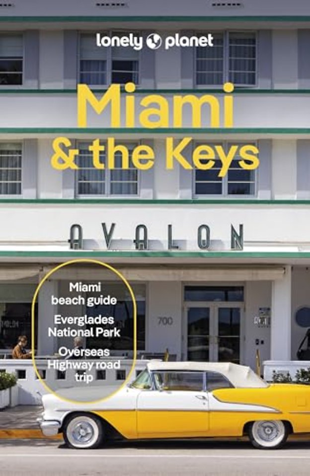 Lonely Planet Miami & the Keys