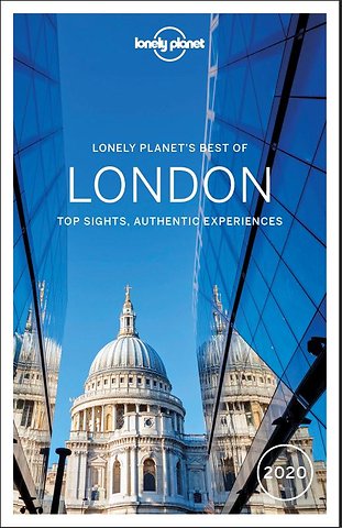 Lonely Planet Experience London