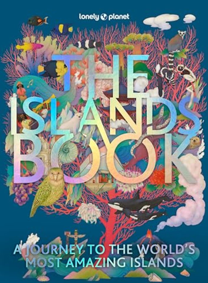 Lonely Planet The Islands Book