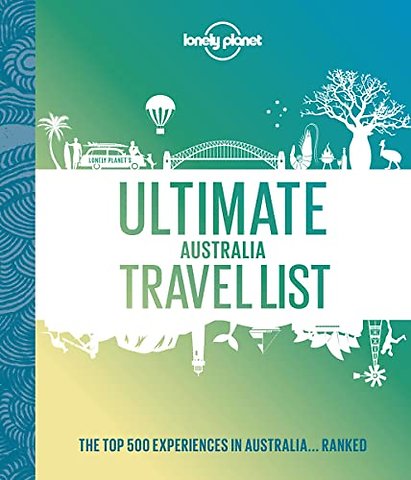 Lonely Planet Ultimate Australia Travel List