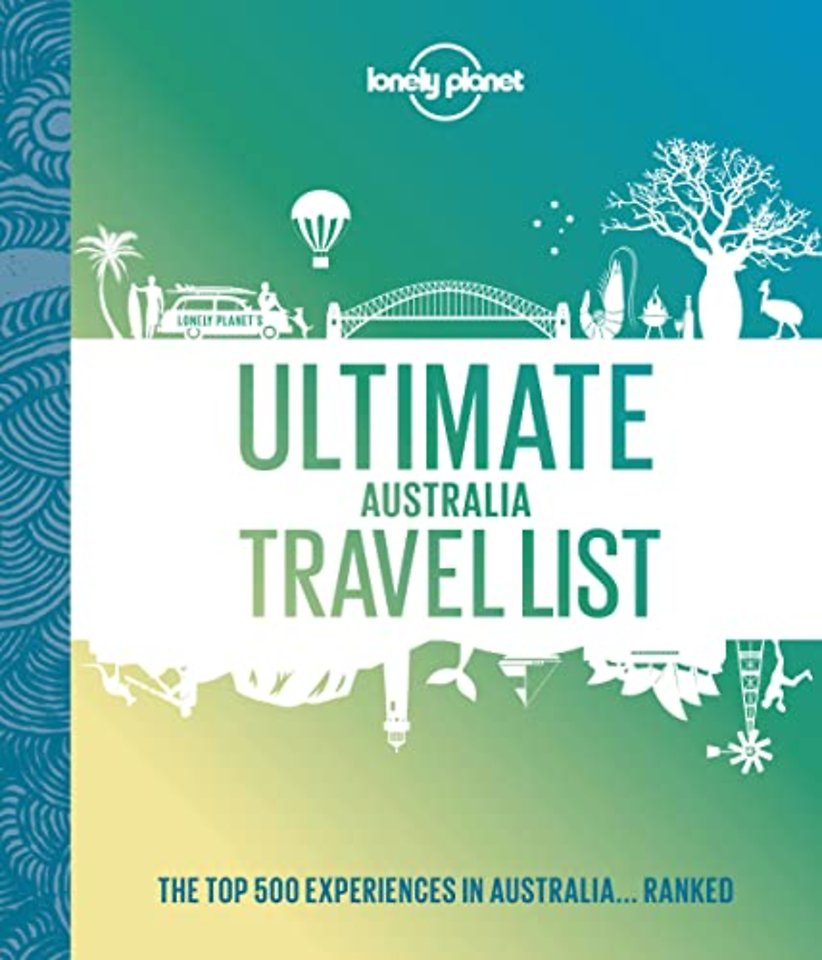 Lonely Planet Ultimate Australia Travel List