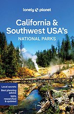 Lonely Planet California & Southwest USA's National Parks