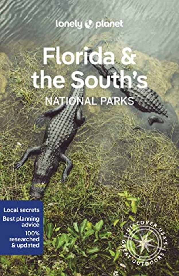 Lonely Planet Florida & South National Parks