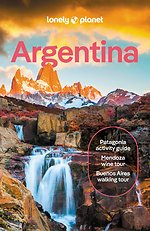 LONELY PLANET ARGENTINA 13