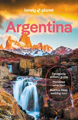 LONELY PLANET ARGENTINA 13