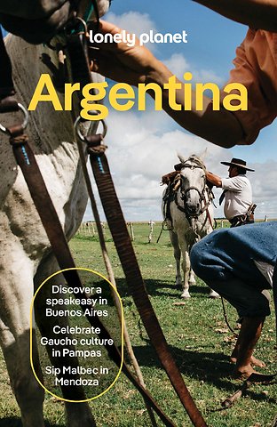 Lonely Planet Argentina