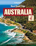 Lonely Planet Best road trips Australia