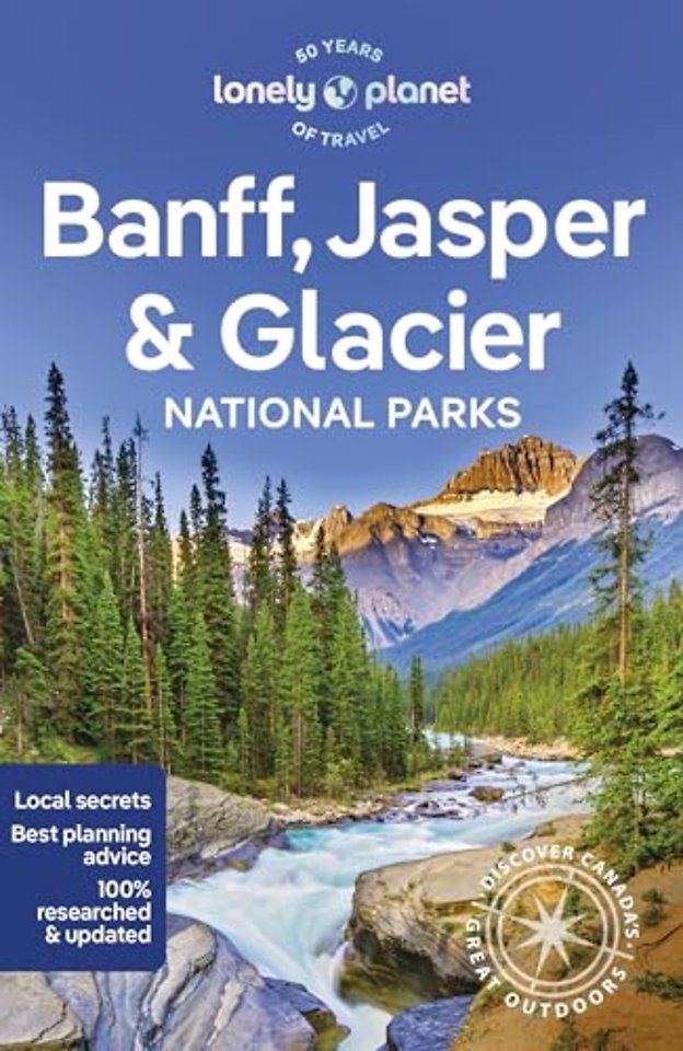 Banff, Jasper and Glacier National Parks