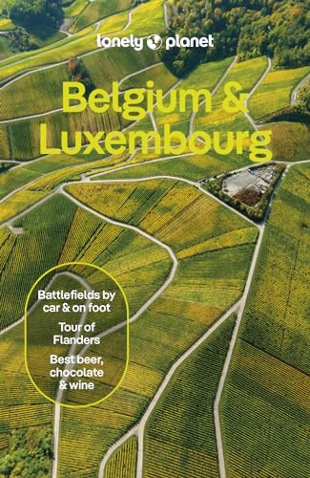 LONELY PLANET BELGIUM & LUXEMBURG 9