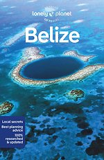 Lonely Planet Belize