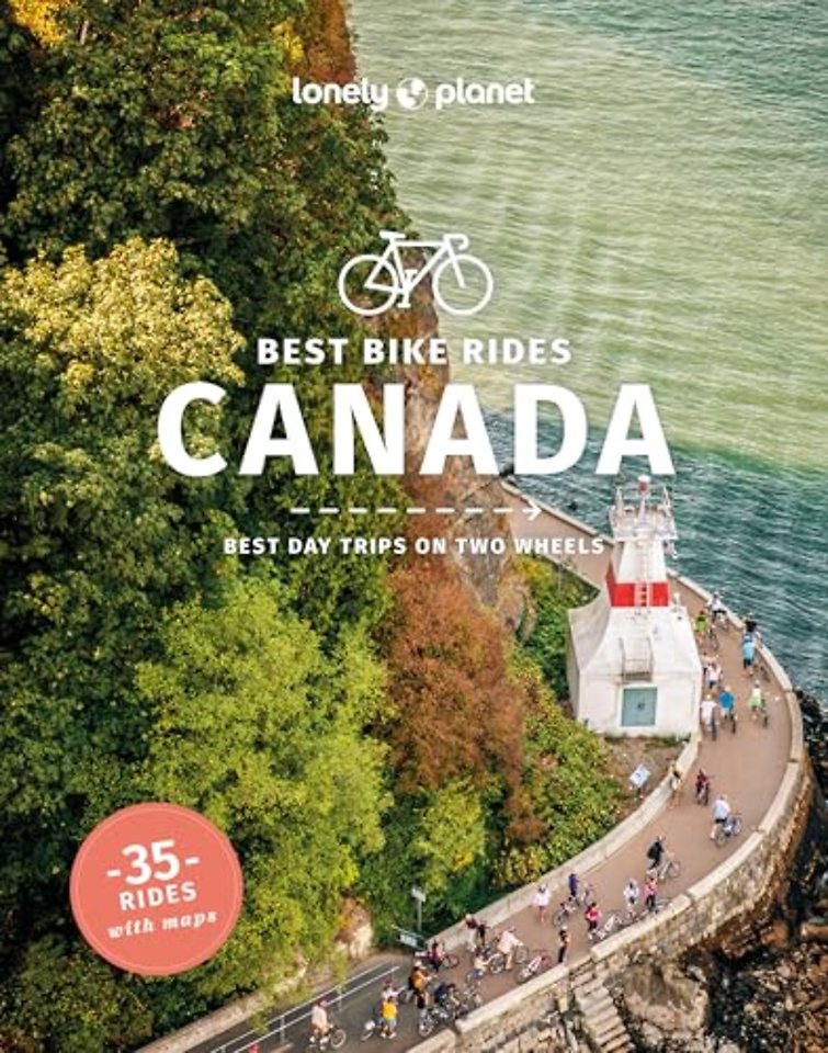Lonely Planet Best Bike Rides Canada