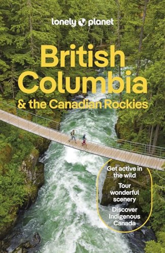 British Columbia & the Canadian Rockies 10