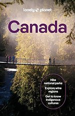 Lonely Planet Canada