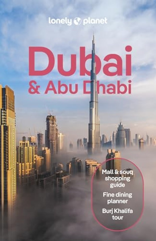 Lonely Planet Dubai & Abu Dhabi 11