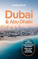 Lonely Planet Dubai & Abu Dhabi