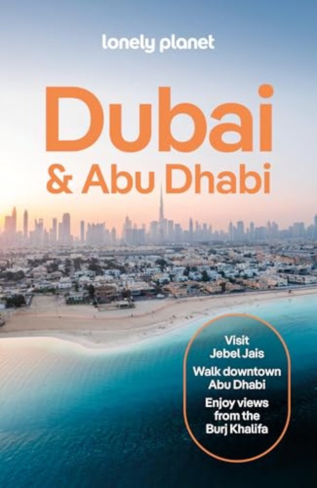 Lonely Planet Dubai & Abu Dhabi