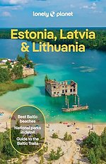 Lonely Planet Estonia, Latvia & Lithuania