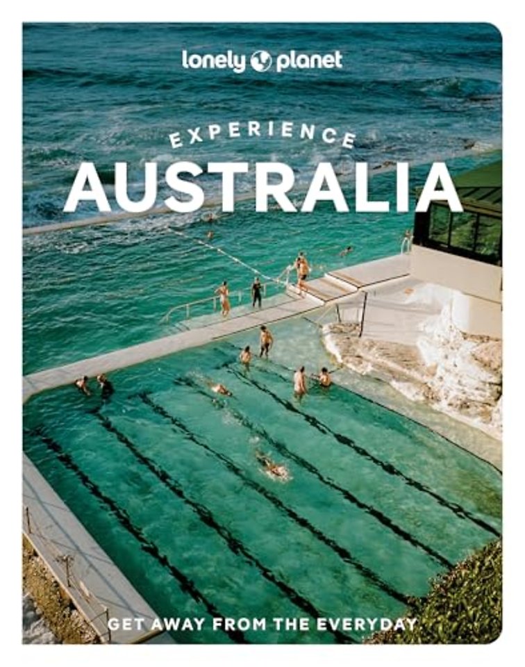 Lonely Planet experience Australia