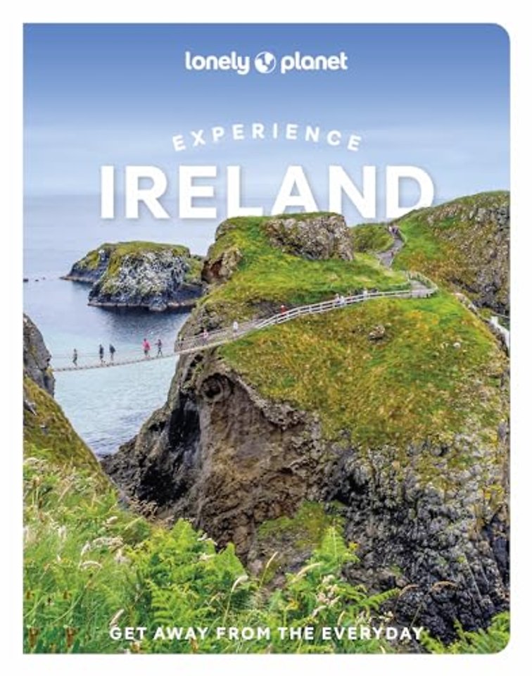 LONELY PLANET EXPERIENCE IRELAND 2