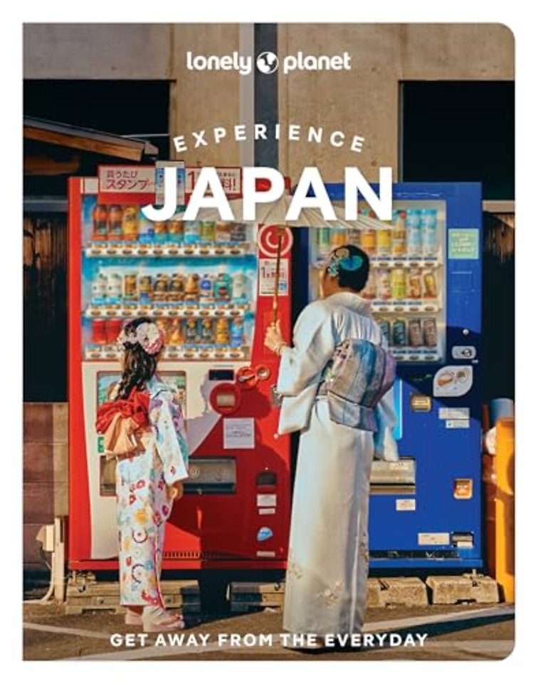 Lonely Planet Experience Japan