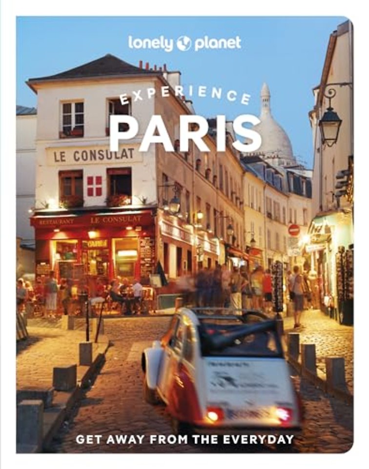 LONELY PLANET EXPERIENCE PARIS 2