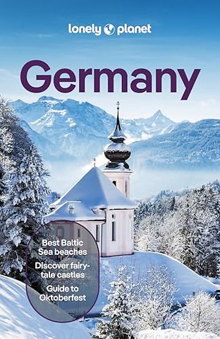 Lonely Planet Germany