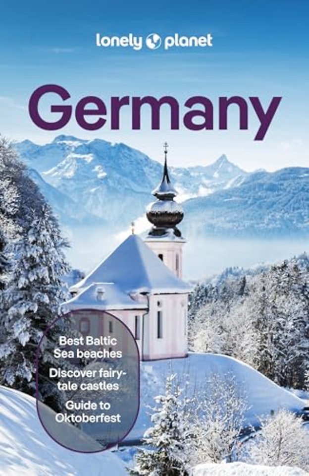 Lonely Planet Germany