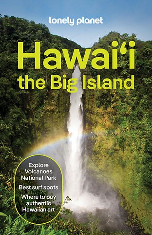 Lonely Planet Hawaii Island (The Big Island)