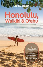 Lonely Planet Honolulu Waikiki & Oahu