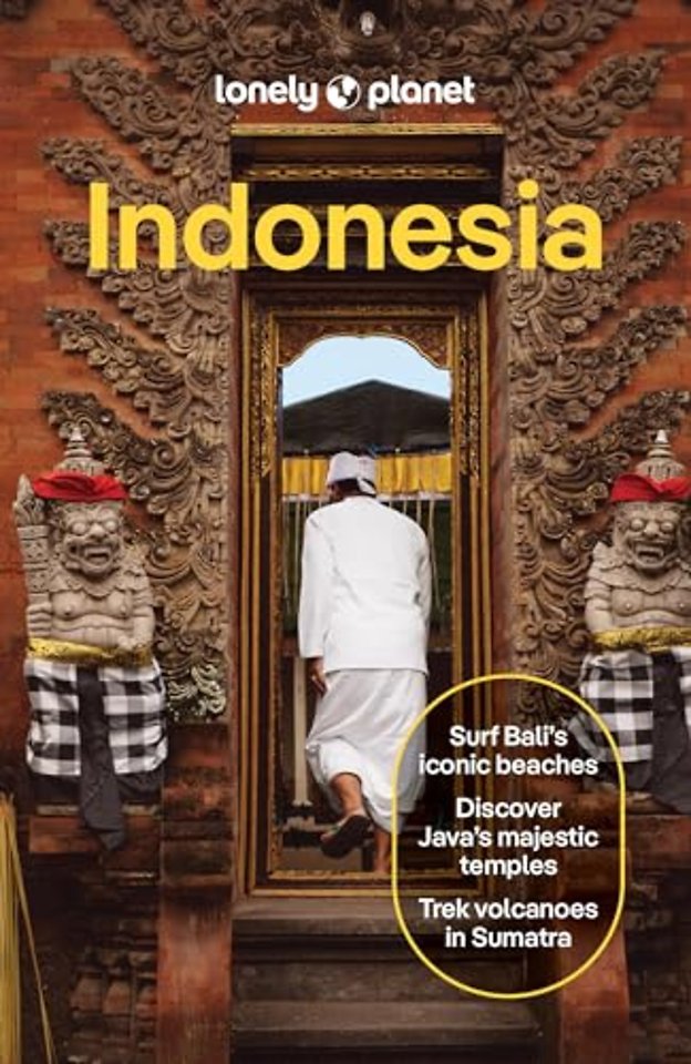 Lonely Planet Indonesia
