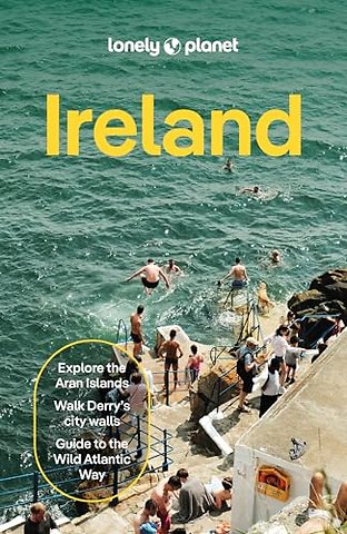 Lonely Planet Ireland