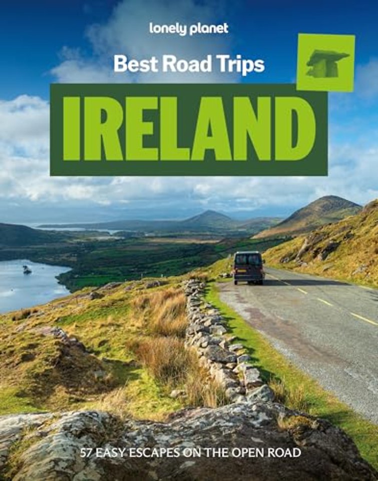 Lonely Planet Best road trips Ireland