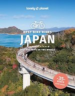 Lonely Planet Best bike rides Japan