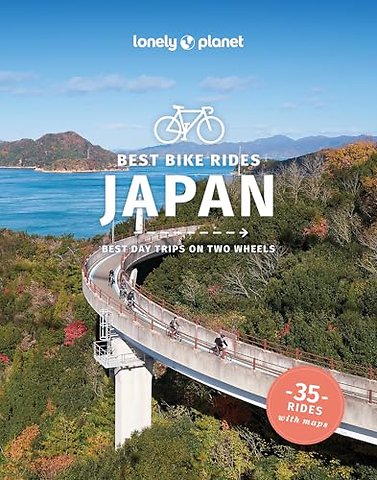 Lonely Planet Best bike rides Japan