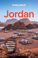 Lonely Planet Jordan