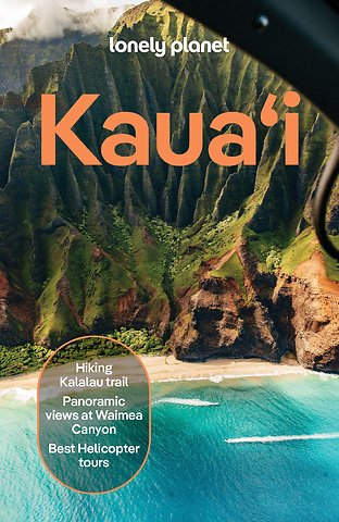 Lonely Planet Kauai